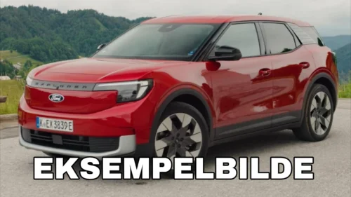 FORD Explorer Premium AWD Extended Range B&O PLAY, Varmepumpe, Krok++