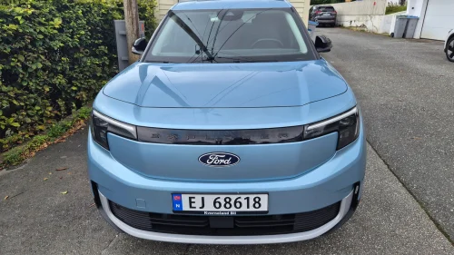 FORD Explorer Premium AWD Extended Range