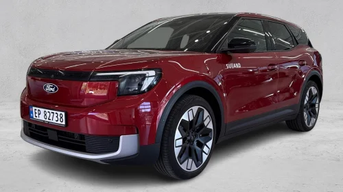 FORD Explorer EV Extended Range AWD | Førerpakke+ | Panorama | B&O |