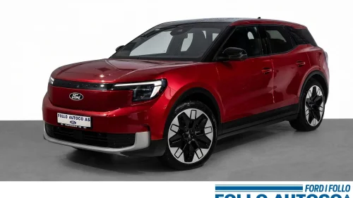 FORD Explorer Premium AWD Extended Range 340hk.Hengerfeste,panorama++