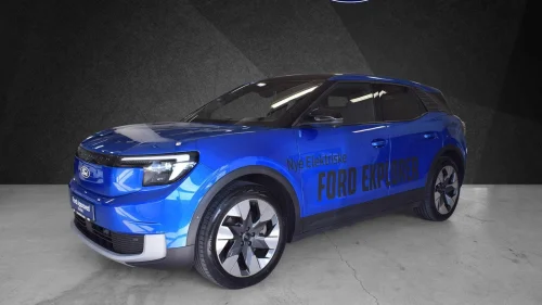 FORD Explorer Ext Range AWD Premium/ACC/Varmepum/21"/HUD/360/LED/Pano