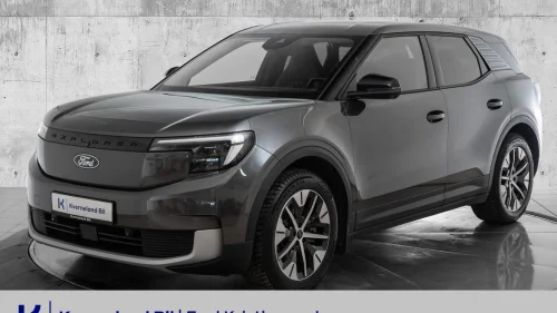 FORD Explorer Premium Ext.Range AWD | Skinn | Krok | HuD | El.seter