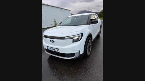 FORD Explorer Premium AWD Extended Range