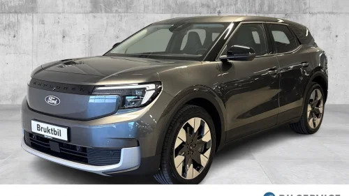 FORD Explorer Premium / Long / Navi / Massage / HUD / B&O