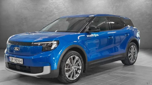 FORD Explorer Extended Range/Premium/AWD/H.feste/EL.SETER/B&O+