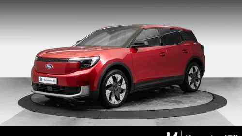 FORD Explorer EV Extended Range AWD Premium/Krok/Varmepumpe