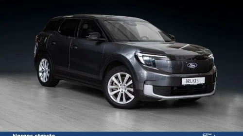 FORD Explorer Premium AWD Extended Range/Skinn/krok/Serviceavtale