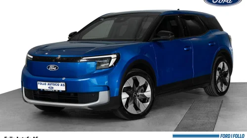 FORD Explorer Premium AWD Extended Range