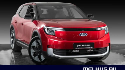 FORD Explorer Premium AWD Extended Range Aut |GRATIS FRAKT|Krok|