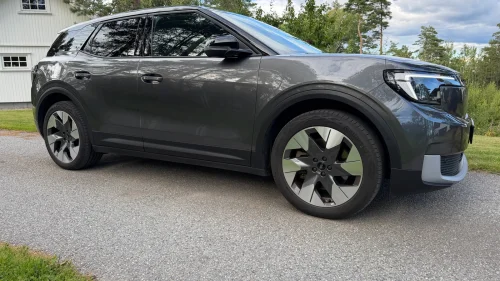 FORD Explorer Premium AWD Extended Range