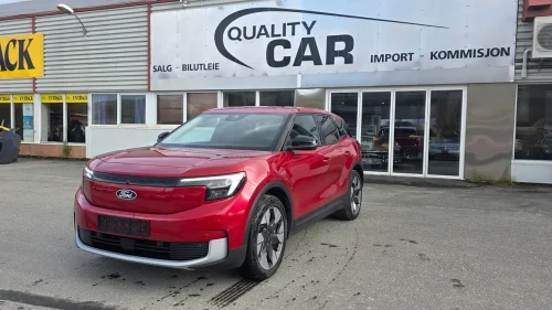 FORD Explorer Premium AWD Extended Range