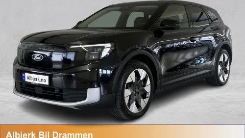 FORD Explorer Premium AWD H-Feste,El seter,360 Kamera