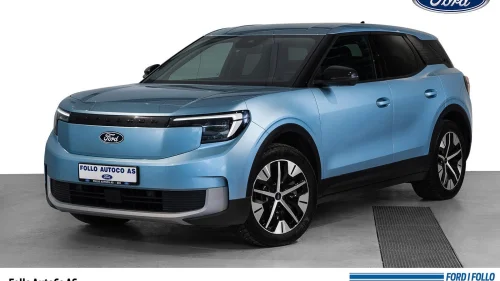 FORD Explorer Premium AWD Extended Range. Hengerfeste, Ryggekamera++