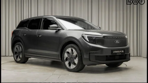 FORD Explorer EV/Premium/AWD/Extended Range/Krok/V.pumpe/Skinn/Matrix