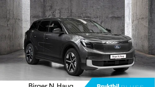 FORD Explorer Select AWD Extended Range LAV KM-HENGERFESTE