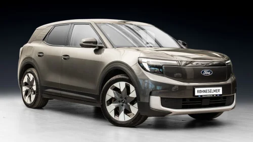 FORD Explorer AGR//Pano//Hengerfeste//varmepumpa// service avtale