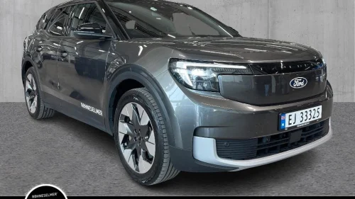 FORD Explorer Premium AWD Extended Range / Hengerfeste / AGR seter