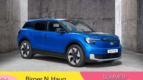 FORD Explorer AWD Extended Range SOMMERKAMPANJE: 1 ÅR EKSTRA GARANTI!