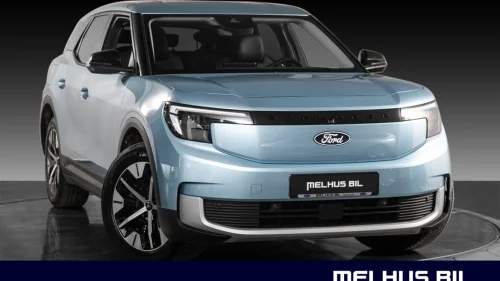 FORD Explorer Garanti | Massasje | Head Up Display | 4.285,- pr.mnd