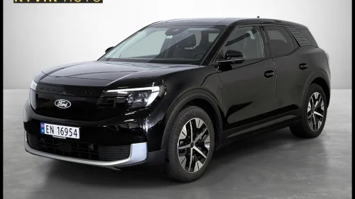 FORD Explorer AWD 340HK | 563KM WLTP | ACC | 360° | El. seter