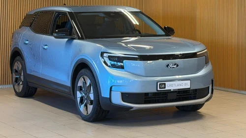FORD Explorer 528WLTP / 340HK / SKINN / NAVI / KROK / NY BIL!