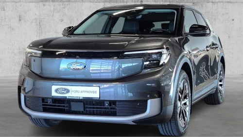 FORD Explorer AWD Førerassistentpakke AGR seter Krok Navi Head Up