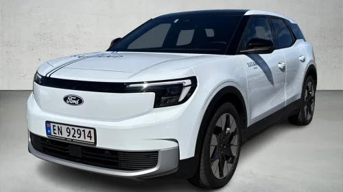 FORD Explorer VARMEPUMPE | FØRERASSISTET PAKKE | HENGERFESTE