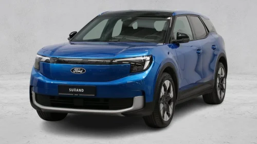 FORD Explorer ER AWD Premium /Varmepumpe/Krok/Pano/360kamera/++