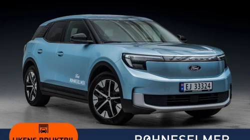 FORD Explorer KAMPANJE/LR AWD /Hengerfeste/Kamera/Service Avtale