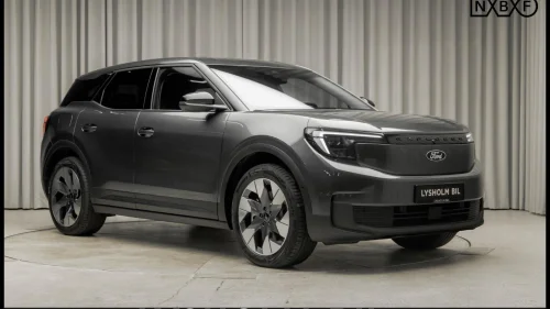 FORD Explorer EV/Premium/AWD/Extended Range/Krok/Ruteseter ++