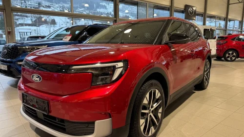 FORD Explorer AWD Extended Range Premium /Pano/HUD/B&O/360/AGR/Memory