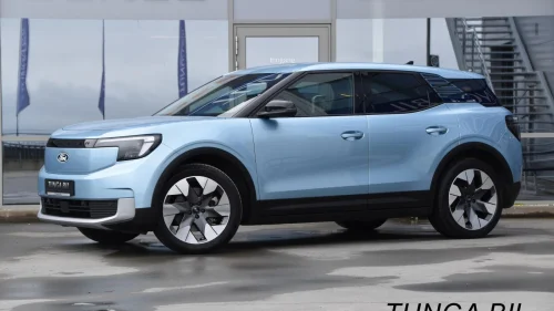 FORD Explorer EV Premium AWD Extended Range, Krok | kr 5.290,-/mnd!