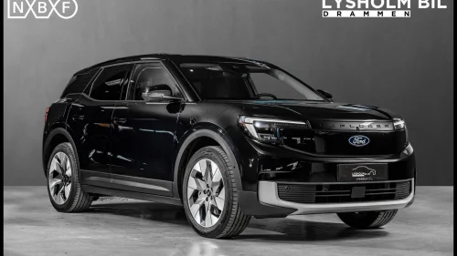 FORD Explorer EV/Premium/AWD/Extended Range/Krok/V.pumpe/LBD