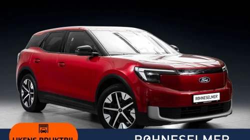FORD Explorer Select/Long Range AWD/ Hengerfeste/APP