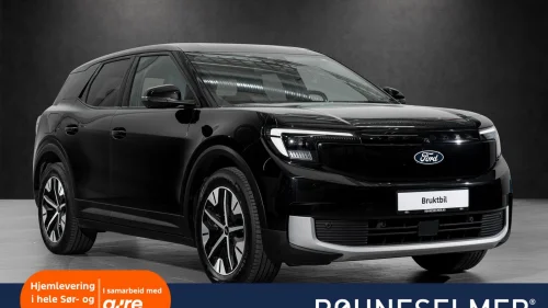 FORD Explorer Long Range AWD 566km Forvarming App Acc Headup Krok++