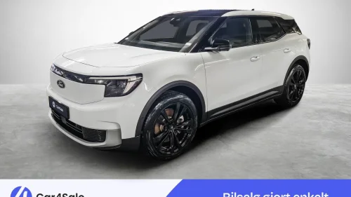 FORD Explorer EV Extended Range 566km/ Skinn/ B&O/ Krok/ Pano ++