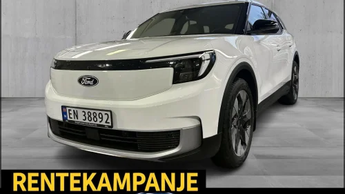 FORD Explorer Extended Range (79 kWh) Premium AWD /AGR /Varmepumpe