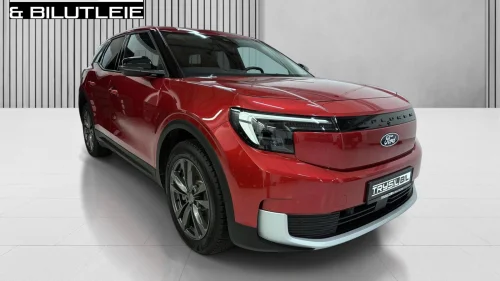 FORD Explorer AWD|340hk|528km|Varmepumpe|360°|ACC|Krok|20"
