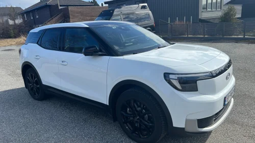 FORD Explorer AWD Krok Varmepumpe Serviceavt Førerassist