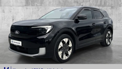 FORD Explorer Premium/Hengerfeste/Varmepumpe/Festepunkter/Ambient