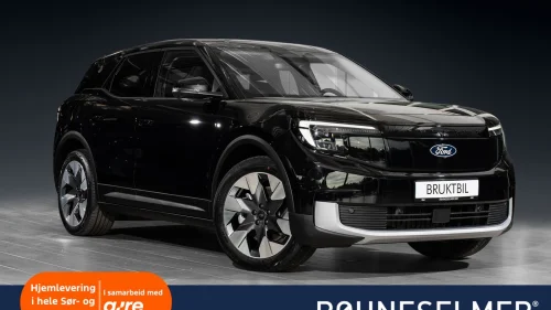 FORD Explorer EV Extended Range AWD Premium | 1.800kg Krok! | B&O