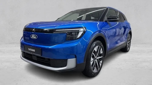 FORD Explorer AWD Inntil 566km rekkevidde, Førerassistentpakke