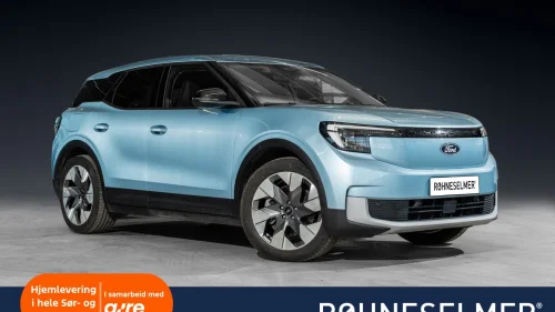 FORD Explorer LR/AWD/Premium/Krok/Førerassistent/Varmepumpe