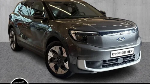 FORD Explorer Premium AWD Extended Range
