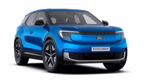 FORD Explorer Extended Range AWD KROK/EL.SETER/B&O/CARPLAY/ISOFIX/