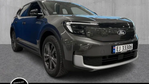 FORD Explorer Premium AWD Extended Range / Varmepumpe / Hengerfeste