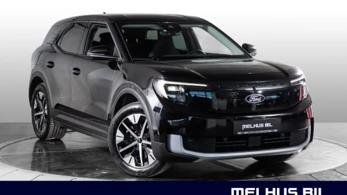 FORD Explorer EV Extended Range AWD|Garantikampanje8år|Varmep.|Krok|