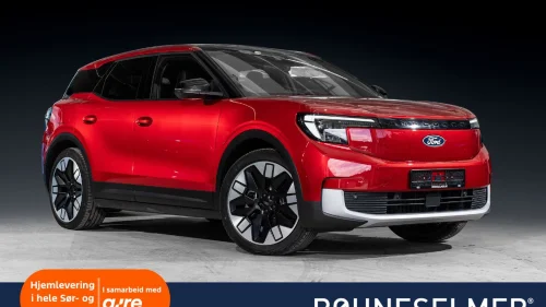 FORD Explorer LR/AWD/Premium/Pano/krok/B&O/Førerassistent/"21"/Skinn