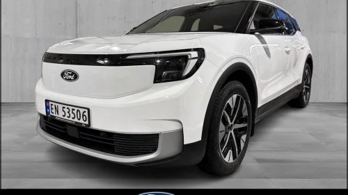 FORD Explorer Premium AWD Feste/ Varmepumpe/ Førerassistenpakke