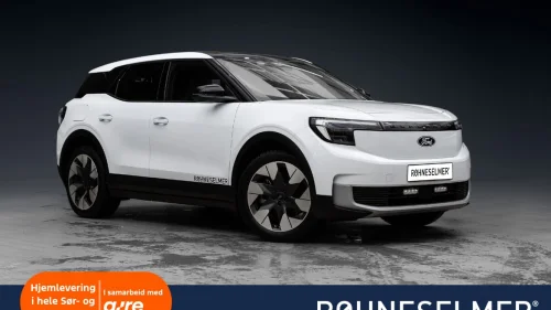 FORD Explorer AWD | Utstyrsbombe | Pano | Skinn | Krok | Lazer